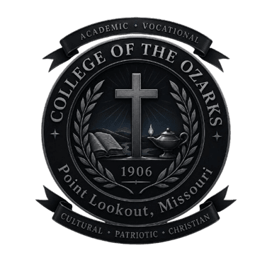 College of the Ozarks emblem